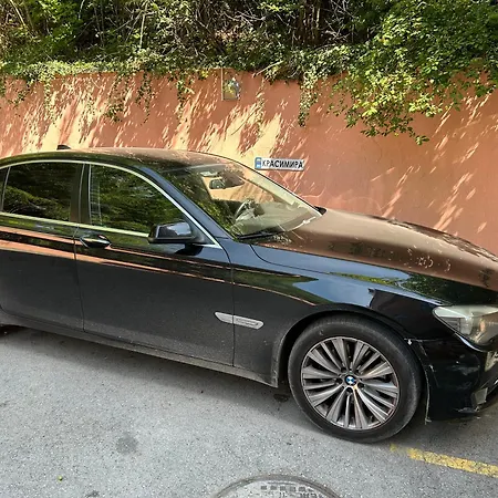 Sunrise Golden Sands Apartamento *