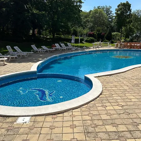 Sunrise Golden Sands דירה