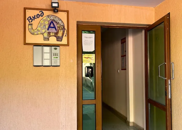 Apartamento Sunrise Golden Sands *