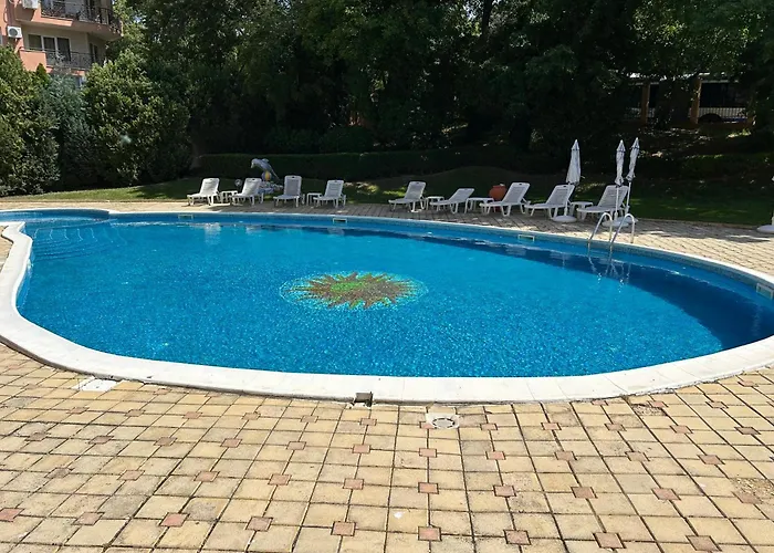 Apartamento Sunrise Golden Sands