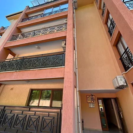 Apartment Sunrise Golden Sands Varna