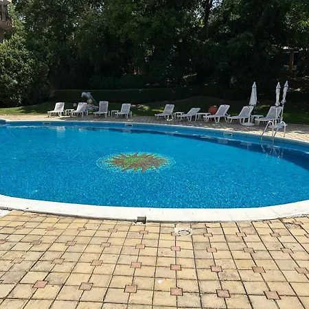 Apartamento Sunrise Golden Sands