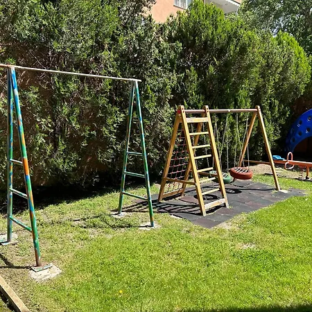 Sunrise Golden Sands Apartment