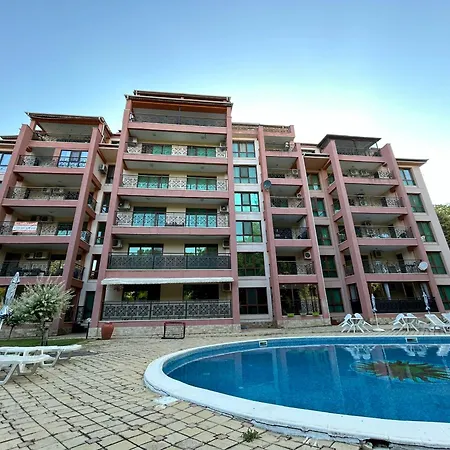 Sunrise Golden Sands * Warna