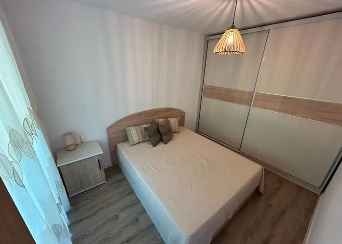 Sunrise Golden Sands