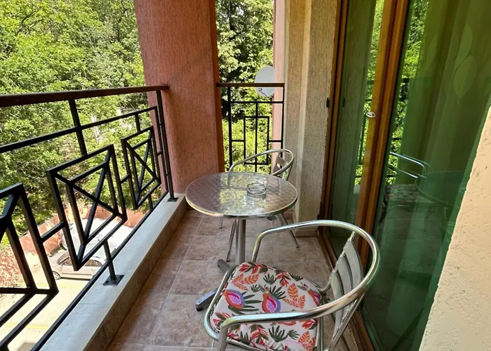 Sunrise Golden Sands Апартаменти Варна