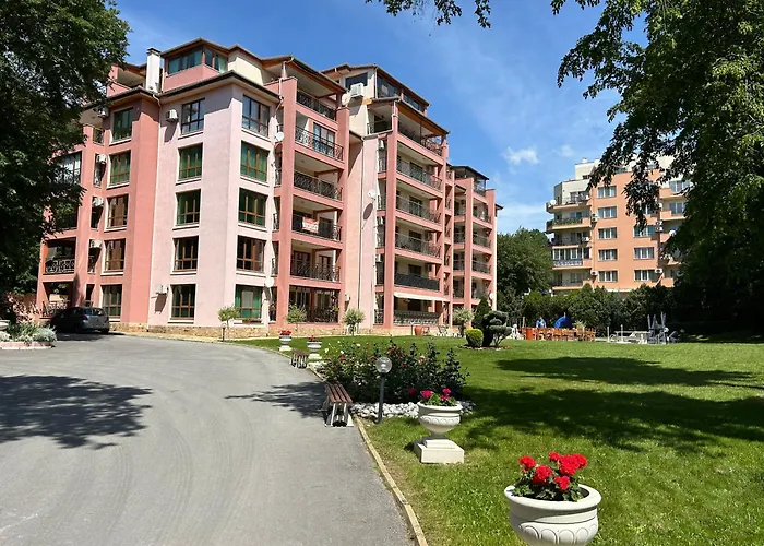 Sunrise Golden Sands * Варна