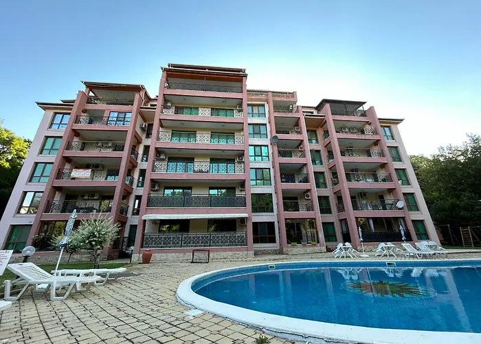 Sunrise Golden Sands * Варна